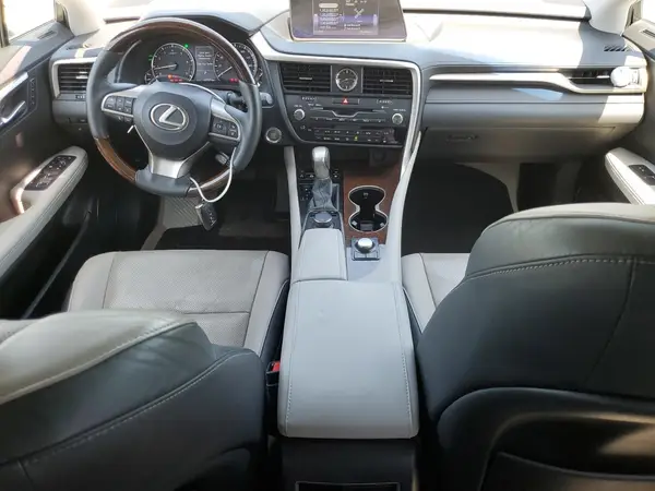 2T2BZMCAXGC016678 2016 LEXUS RX - Image 8