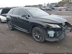 2T2BZMCAXGC018978 2016 LEXUS RX