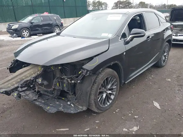 2T2BZMCAXGC018978 2016 LEXUS RX - Image 2