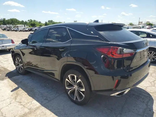 2T2BZMCAXGC019094 2016 LEXUS RX - Image 2
