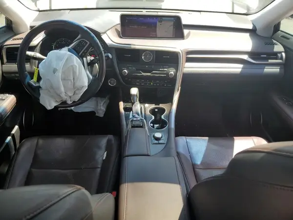 2T2BZMCAXGC019094 2016 LEXUS RX - Image 8