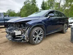 2T2BZMCAXGC020147 2016 LEXUS RX