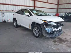 2T2BZMCAXGC021024 2016 LEXUS RX
