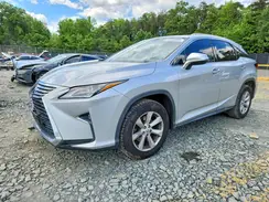 2T2BZMCAXGC021492 2016 LEXUS RX