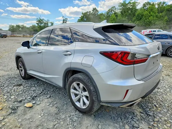 2T2BZMCAXGC021492 2016 LEXUS RX - Image 2