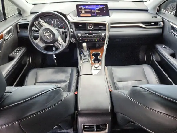 2T2BZMCAXGC021492 2016 LEXUS RX - Image 8