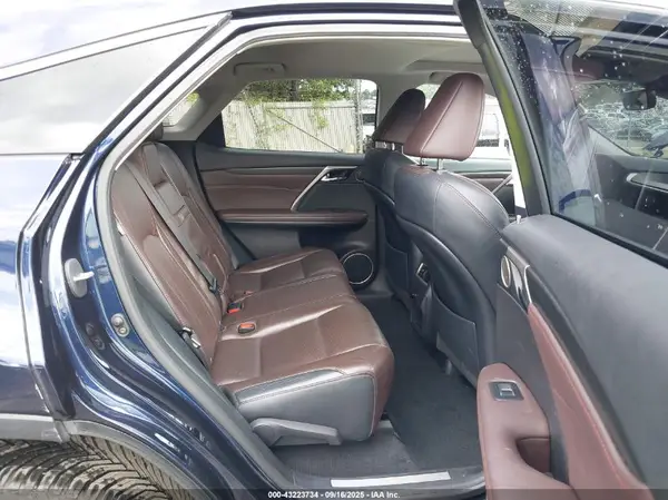 2T2BZMCAXGC021511 2016 LEXUS RX - Image 8