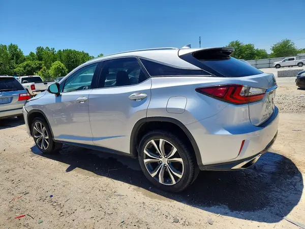 2T2BZMCAXGC021668 2016 LEXUS RX - Image 2