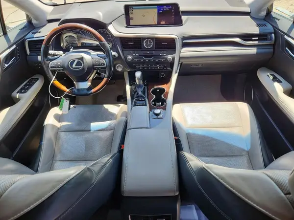 2T2BZMCAXGC021668 2016 LEXUS RX - Image 8