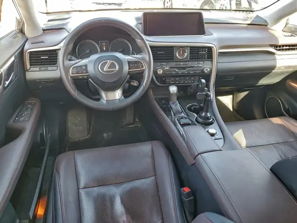2T2BZMCAXGC022528 2016 LEXUS RX - Image 8