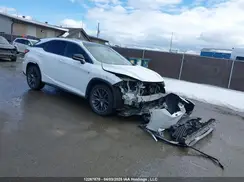 2T2BZMCAXGC022688 2016 LEXUS RX
