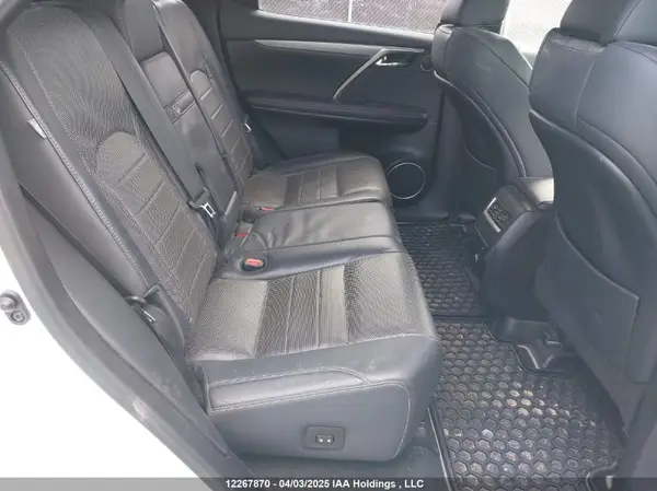 2T2BZMCAXGC022688 2016 LEXUS RX - Image 8