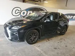 2T2BZMCAXGC023260 2016 LEXUS RX