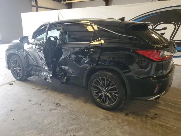 2T2BZMCAXGC023260 2016 LEXUS RX - Image 2