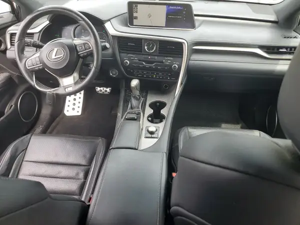 2T2BZMCAXGC023260 2016 LEXUS RX - Image 8