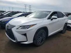 2T2BZMCAXGC023873 2016 LEXUS RX