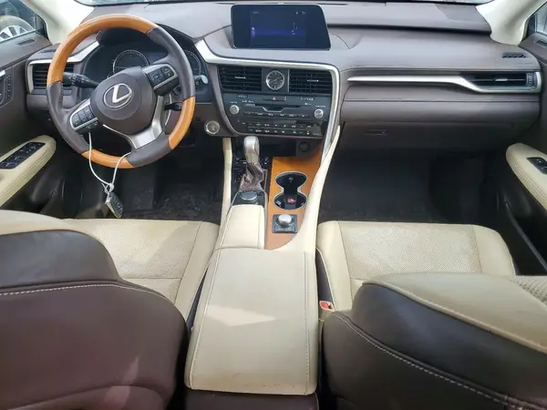 2T2BZMCAXGC023873 2016 LEXUS RX - Image 8