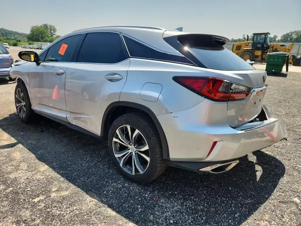 2T2BZMCAXGC024201 2016 LEXUS RX - Image 2