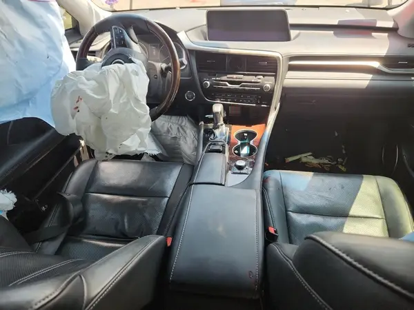 2T2BZMCAXGC024201 2016 LEXUS RX - Image 8