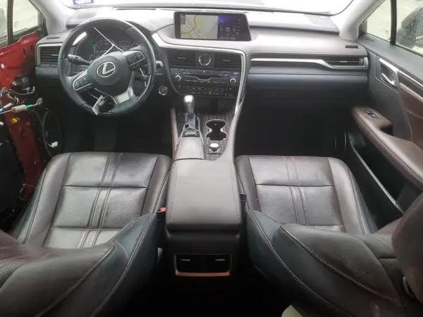 2T2BZMCAXGC024764 2016 LEXUS RX - Image 8