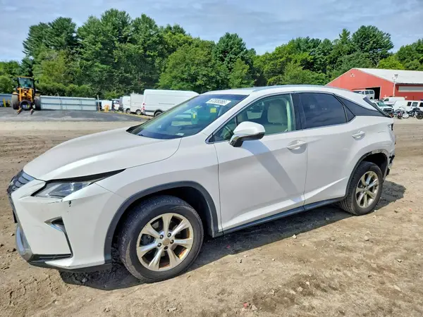 2T2BZMCAXGC024926 2016 LEXUS RX - Image 1