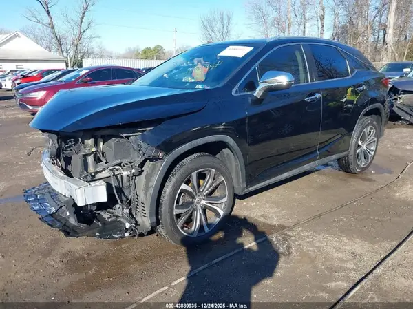 2T2BZMCAXGC025090 2016 LEXUS RX - Image 2