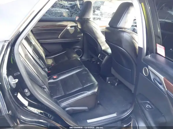 2T2BZMCAXGC025090 2016 LEXUS RX - Image 8