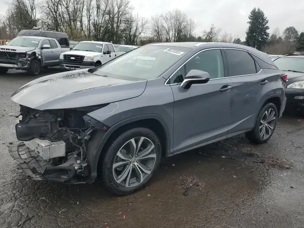 2T2BZMCAXGC025705 2016 LEXUS RX - Image 1