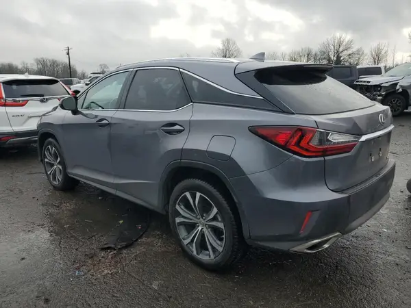 2T2BZMCAXGC025705 2016 LEXUS RX - Image 2