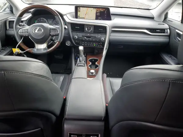 2T2BZMCAXGC025705 2016 LEXUS RX - Image 8