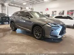 2T2BZMCAXGC026417 2016 LEXUS RX