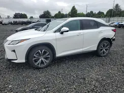 2T2BZMCAXGC026451 2016 LEXUS RX