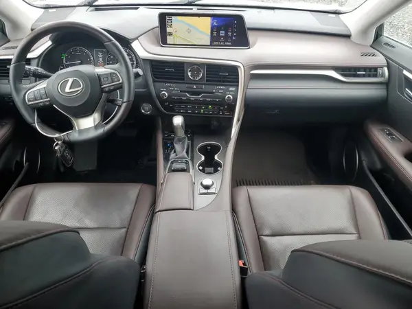 2T2BZMCAXGC026451 2016 LEXUS RX - Image 8