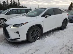 2T2BZMCAXGC026708 2016 LEXUS RX