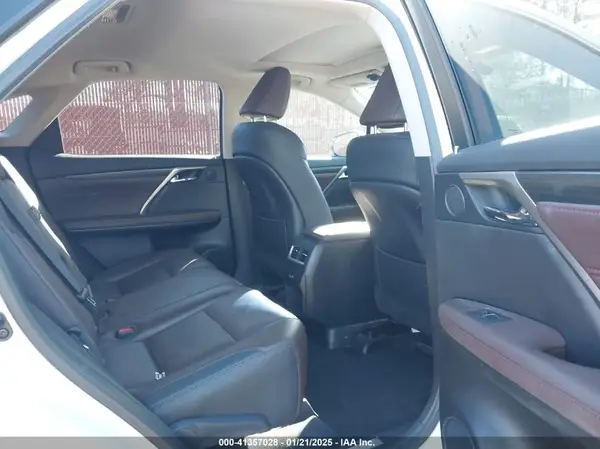 2T2BZMCAXGC027034 2016 LEXUS RX - Image 8