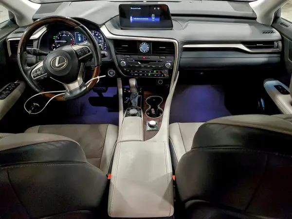 2T2BZMCAXGC027308 2016 LEXUS RX - Image 8