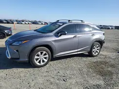 2T2BZMCAXGC027373 2016 LEXUS RX