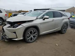 2T2BZMCAXGC027700 2016 LEXUS RX