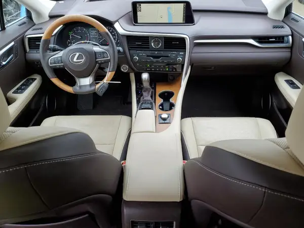2T2BZMCAXGC027700 2016 LEXUS RX - Image 8