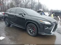 2T2BZMCAXGC027809 2016 LEXUS RX