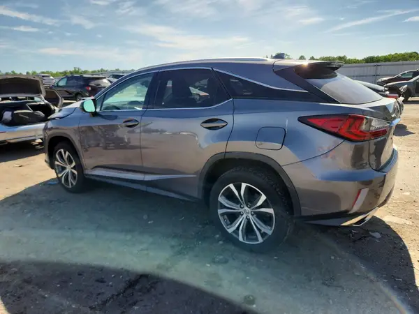 2T2BZMCAXGC028054 2016 LEXUS RX - Image 2
