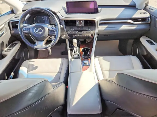 2T2BZMCAXGC028054 2016 LEXUS RX - Image 8