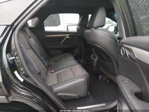 2T2BZMCAXGC028314 2016 LEXUS RX - Image 8