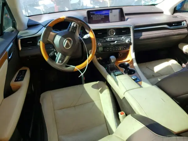 2T2BZMCAXGC028538 2016 LEXUS RX - Image 8