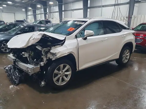 2T2BZMCAXGC029804 2016 LEXUS RX - Image 1