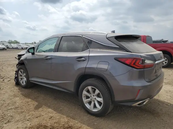 2T2BZMCAXGC030046 2016 LEXUS RX - Image 2