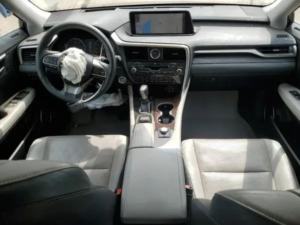 2T2BZMCAXGC030046 2016 LEXUS RX - Image 8