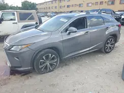 2T2BZMCAXGC030841 2016 LEXUS RX