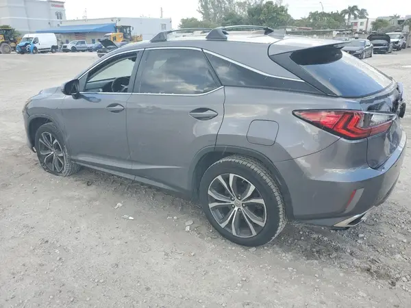 2T2BZMCAXGC030841 2016 LEXUS RX - Image 2