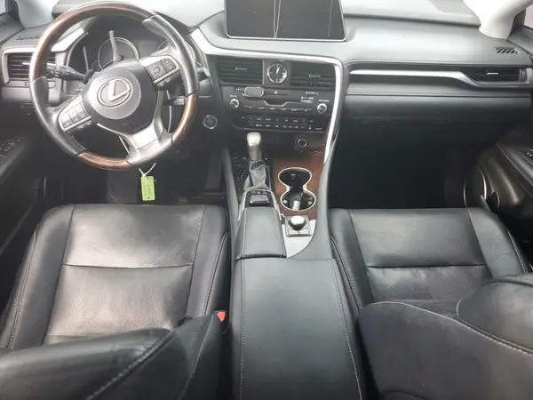 2T2BZMCAXGC030841 2016 LEXUS RX - Image 8